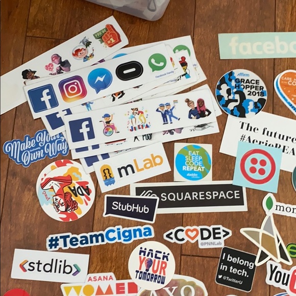 Sticker pack - Picture 2 of 5
